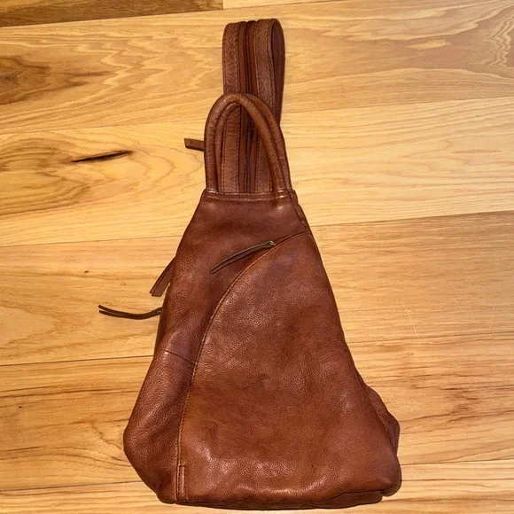 The Free People SoHo Convertible Backpack Purse - Picture 3 of 5
